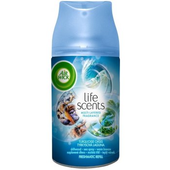 Air Wick Freshmatic naplň Tyrkysová laguna 250 ml