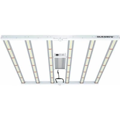 DIUS 630W LED 2.8, pěstební LED osvětlení – Hledejceny.cz