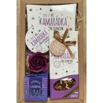 Dárkový balíček pro kamarádku – Zboží Dáma