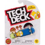 Spin Master Tech Deck Fingerboard Seriálové licence – Zbozi.Blesk.cz