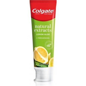 Colgate Natural Extracts Ultimate Fresh zubní pasta 75 ml