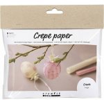 Creative Sada VAJÍČKA ZDOBENÁ KREPOVÝM PAPÍREM – Hledejceny.cz