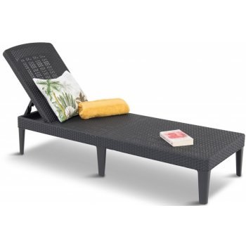 Keter Jaipur grafitové 235162