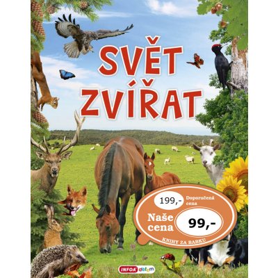 Svět zvířat – Zboží Mobilmania