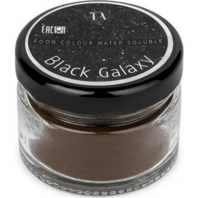 Ja latarte Rozpustné barvivo Black Galaxy 10 g – Hledejceny.cz