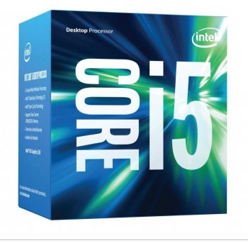 Intel Core i5-7600 BX80677I57600