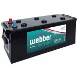 Webber 12V 180Ah 1000A WA1800
