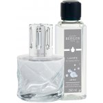 Maison Berger Paris Katalytická lampa Spirale transparentní + náplň Neutrální čisticí směs 250 ml – Hledejceny.cz