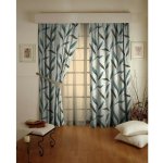 Výprodej Dekorační látky, OXY Amazonie béžovo modrá, 150 cm 150 x 100 cm – Hledejceny.cz