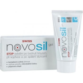 Swiss Novosil gel 50 ml