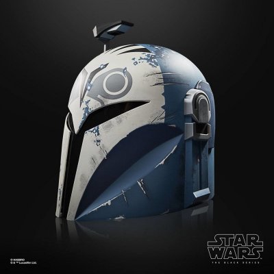 Hasbro Star Wars The Mandalorian Black Series Electronic Helmet 2022 Bo-Katan Kryze – Zbozi.Blesk.cz