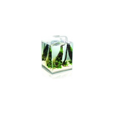 Aquael Shrimp set Day & Night černý 29 x 29 x 35 cm 30 l – Zboží Mobilmania