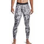 Under Armour UA HeatGear Armour Prtd legging-GRY – Zboží Mobilmania