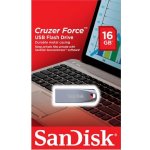 SanDisk Cruzer Force 16GB SDCZ71-016G-B35 – Hledejceny.cz