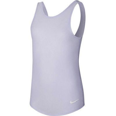 Nike Studio Soft Tank Light Purple – Zboží Dáma