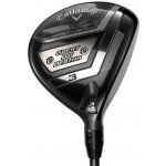 Callaway Great Big Bertha 18° #5 UST Helium Nanocore dásmké dřevo pravé grafit Ladies – Zboží Dáma