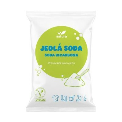 Natura Jedlá soda 1 kg – Zbozi.Blesk.cz