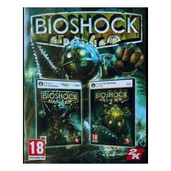 Bioshock 1 + 2