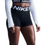Nike Šortky W NP SCULPT DF HR 3IN SHORT fv7033-010 – Zboží Dáma