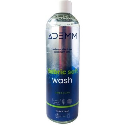 Fabric Soft Wash 250 ml – Zboží Mobilmania