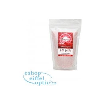 Cereus himalájská jedlá sůl růžová mletá 560 g