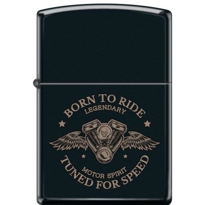 Zippo Tuned for Speed – Hledejceny.cz