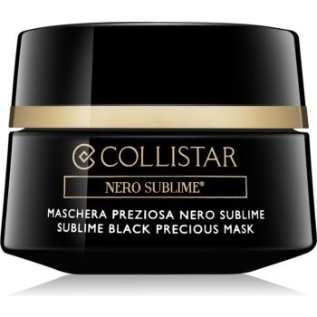 Collistar Nero Sublime Sublime Black Precious Mask 50 ml od 703 Kč -  Heureka.cz