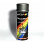MOTIP Žáruvzdorná barva 800°C antracit 400ml – Sleviste.cz