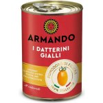 ARMANDO Loupaná rajčata datterini 400 g – Zboží Dáma