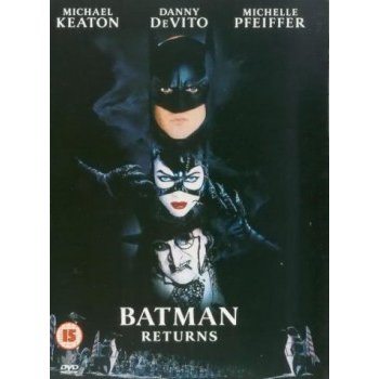 Batman Returns DVD