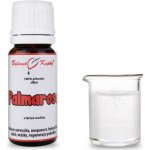 Bylinné kapky Palmarosa 100 % přírodní silice esenciální éterický olej 10 ml – Hledejceny.cz