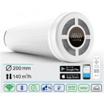 Prana 200C PREMIUM PLUS bílý – Zboží Mobilmania