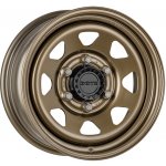 Dotz Dakar 7x16 6x139,7 ET24 bronze – Hledejceny.cz