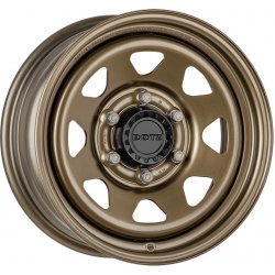 Dotz Dakar 8x18 6x139,7 ET24 bronze