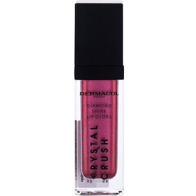 Dermacol Diamantový lesk na rty Crystal Crush Diamond Lip Gloss 04 6 ml – Zbozi.Blesk.cz