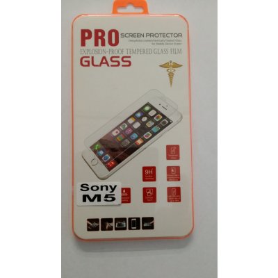 Screen Glass Sony Xperia M5 E5603 1017409 – Hledejceny.cz