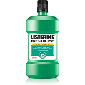 Listerine Freshmint 500 ml