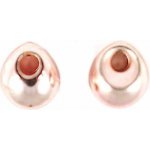 Knapek Hooks Tungstenové kuličky Jig Off Metallic Perleťová 3,3 mm 10 ks – Hledejceny.cz