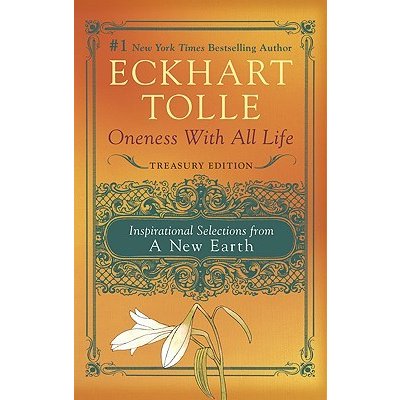 Oneness With All Life - Eckhart Tolle – Hledejceny.cz