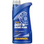 Mannol Brake Fluid DOT 4 1 l | Zboží Auto