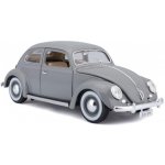 Bburago VOLKSWAGEN KAFER BEETLE 1:18 – Hledejceny.cz