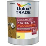 Dulux Protective Woodsheen 2,5 L bezbarvá – Hledejceny.cz