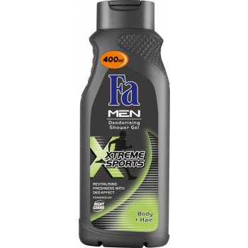 Fa Men Xtreme Sports sprchový gel 400 ml