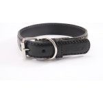 Tamer Kožený obojek STUBBY – Zboží Dáma