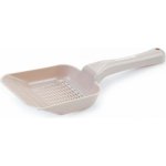 Beeztees Lopatka na čištění toalety jemná 27 x 10 x 4,5 cm – Zboží Dáma