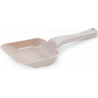 Beeztees Lopatka na čištění toalety jemná 27 x 10 x 4,5 cm – Zboží Dáma