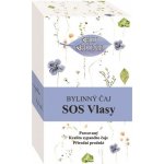 BC Bione Cosmetics SOS bylinný čaj na vlasy XL 40 g – Hledejceny.cz