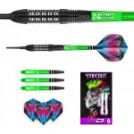 Soft Red Dragon Peter Wright Black Strike 20 g – Zboží Dáma