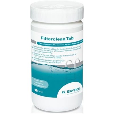 BAYROL Filterclean tablety 1kg