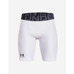 Under Armour HeatGear Shorts junior Boys white – Zboží Mobilmania